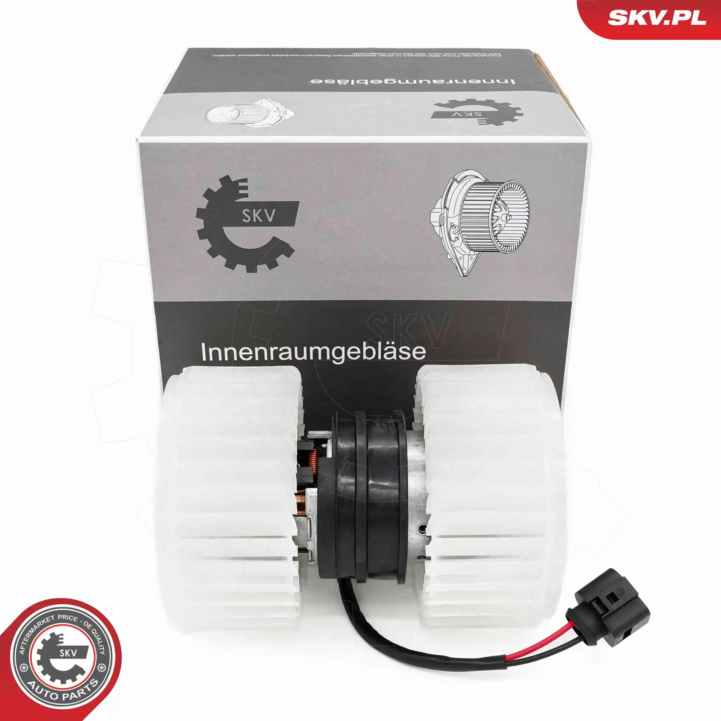 Interior Blower